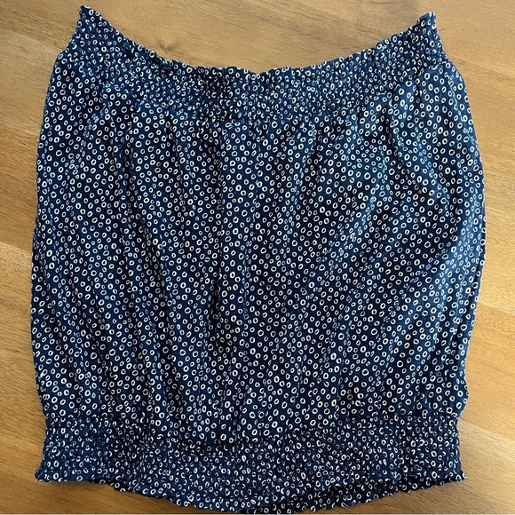 BNWT Anthropologie Breezy Tube Top - Picture 4 of 6